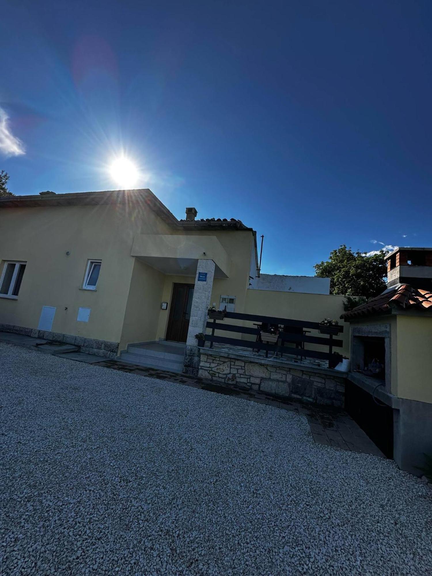 Lulic Apartment Labin  Exterior photo